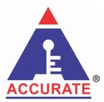 Accurate logo