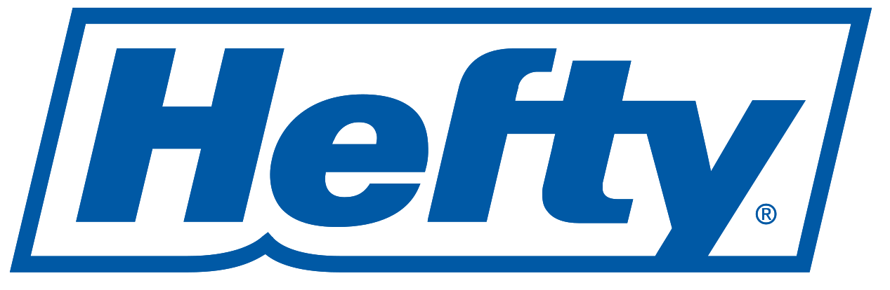 Hefty logo