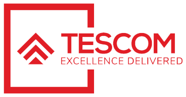 Tescom logo